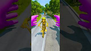 Wacky Italian Characters VS Brainrot Thanos Hands Trap! - BeamNG.Drive