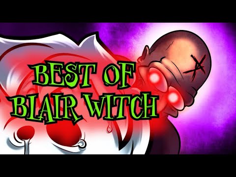 Oney Plays Blair Witch (Best of)