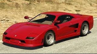 GTA ONLINE HYPE TURISMO