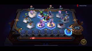 from looser to greatest - ML magic chess unbelievable win #ml #mlmagicchess