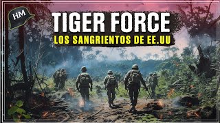 Así operaban los 'Tiger Force', la unidad MÁS SANGRIENTA de EE.UU en la Guerra de Vietnam