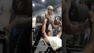 Me vs Me.        #piyush_pt #gymmotivation #gymaddict #gymedits #gymworkout #fitnessforever #gym