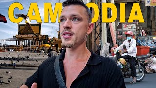 Cambodia is NOT What You Think! Is this Really Phnom Penh?