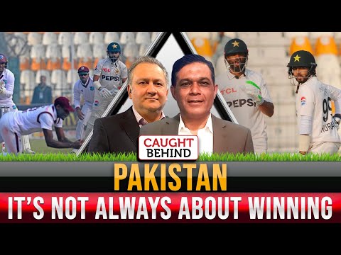 Pakistan | It’s Not Always About Winning | Caught Behind