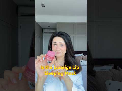 Is the Laneige Lip Sleeping Mask Worth Spending On?