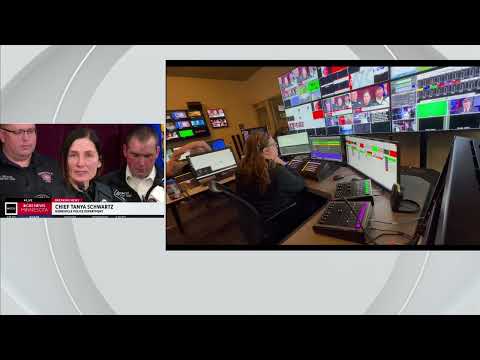 2024-02-18 - SR Press conference for Burnsville fallen first responders