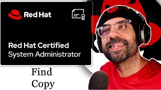 RHCSA 9/10 Exam Prep:Real EX200 Questions & Step-by-Step Solutions (2025) Question10 Find And Copy
