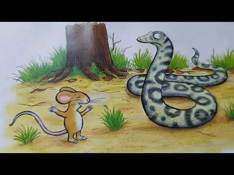 The gruffalo