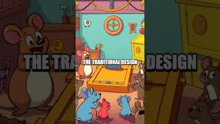 The Evolution of the Mouse Trap: From Simple Snaps to Humane Solutions