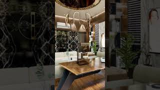 A glimpse into the interior design of our interim office.