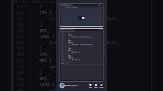 CSS Spicy Egg toggle button 🐣🍳 #coding #csstoggle #css #webdevtutorial