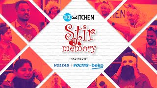 HT Kitchen #StirAMemory: Watch Akshita & Sachin give a hilarious makeover while cooking!