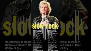 Bryan Adams,Air Supply,Scorpions,Guns N' Roses,Journey 💚💚Best Slow Rock Ballads 80s, 90s