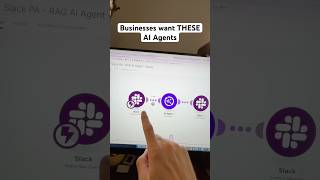 Businesses want THESE kind of AI Agents #aiagent #n8n #ai #agent #aiagents