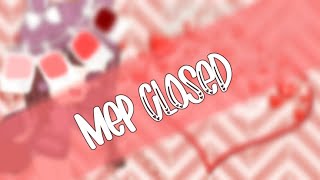 Kings and Queens MEP CLOSED! 10/10 parts taken