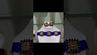 chokar set necklesh #shortsvideos #videosshort #youtubevideosshorts
