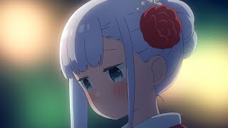 SHE DEFINITELY LOVES HIM! | Aharen-san wa Hakarenai Episode 8 Live Reaction 阿波連さんははかれない