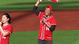 江宏恩&張鳳書-飛龍在天-20230716味全龍復古日