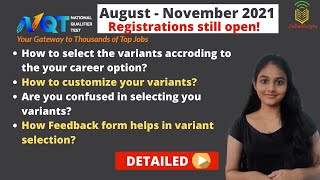 TCS NQT Hiring August-November 2021 | OFF Campus Hiring| Detailed Explanation | Work From Home Jobs