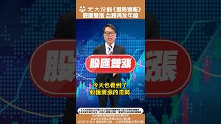 《20250617盤勢速報》-伊朗傳出談判意願 台股回攻年線 重電股齊漲！美通膨數據今晚公布牽動盤勢走向