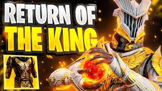 The BEST Warlock Build Of All Time IS BACK! (Edge Of Fate Build)