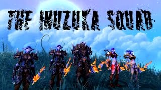 WoW Multibox Legion - The Inuzuka Squad