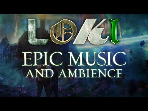 Loki | Epic Music and Ambience from the TV Series, in Collaboration with L'Orchestra Cinématique