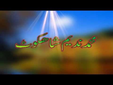 BEAUTIF NAAT IN BEAUTIFUL VOICE