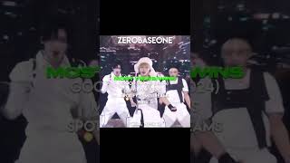 ZEROBASEONE Total Music Show Wins #zerobaseone #zb1 #zerose #kpop #musicshow #wins #shorts