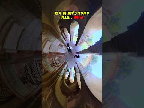 Humayun tomb #insta360 #adventure #Travel #virtualtrip #Shorts #shortsvideo #delhi #india #indian