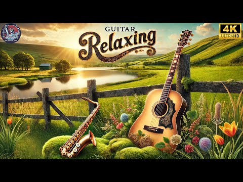 Deep Relaxing Guitar Music To Heal Your Soul with the world's best classical instrumental guitar