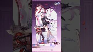 "Amphoreus' Saga of Heroes" | Evernight
