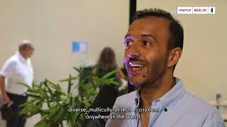 Voices of Tech - What is your vision for the Berlin Tech ecosystem?