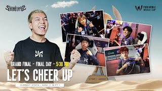 LETS WATCH YG PMWC 2025 !!!