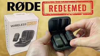 RØDE Wireless Micro Ultra Compact Microphone for Smartphones | Best Wireless Mic for 2025?