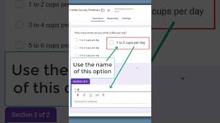 How to Create Google Forms with Multiple Pages #googleforms #onlinemarketing
