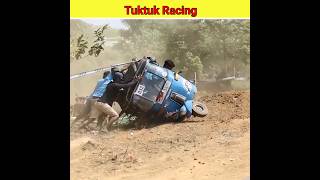 Shrilanka Tuktuk Racing Game  😁।। #facts #tuktuk