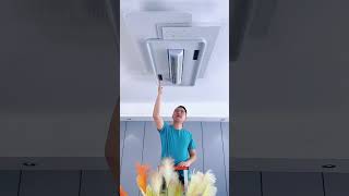Leafless fan lights are essential for living room decoration in 2025.#lamp #light #led