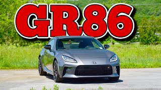 2022 Toyota GR86: Regular Car Reviews