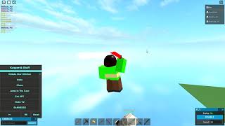 Chara Vs Hacker (GEAR TESTING)
