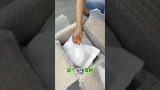 大疆无人机配件也能收大疆Mini3充电管家 #大疆无人机