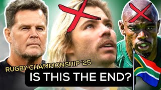 The Springboks Squad Just Dropped — And These Legends Are OUT