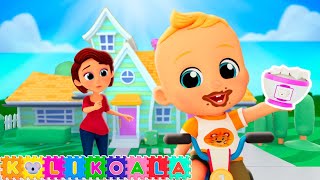 Baby, Baby, Yes Mama (New version) | KOLI KOALA KIDS SONGS