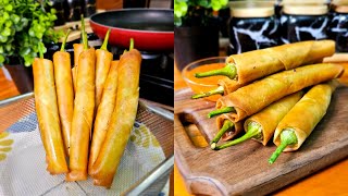 Dynamite Chili Lumpia Recipe