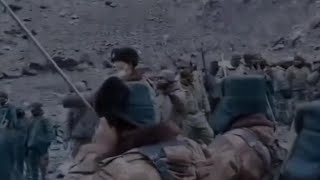 中印边境冲突（实拍原声无剪辑）
