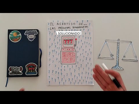 La solución al acertijo de las máquinas tragamonedas