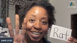 Say and Spell 4 ( 3 letter Words) in 5 minutes!, it, #alphabet #reading #read #learn #live Video 244