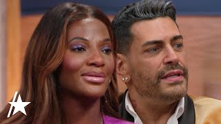 ‘90 Day Fiancé Tell All’: Sarper & Mina Reveal Their Past Stripper Names