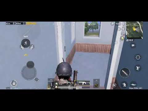 PUBG | SNIPER TRAINING | WINNER WINNER CHICKEN DINNER | SOLO PLAY