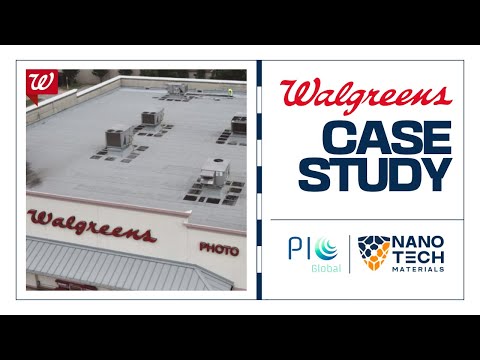 Walgreens Case Study | NanoTech Materials & PIC Global